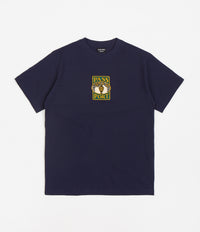 Pass Port Vase T-Shirt - Navy