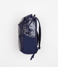 Backpack Chloé Navy in Polyester - 29856760