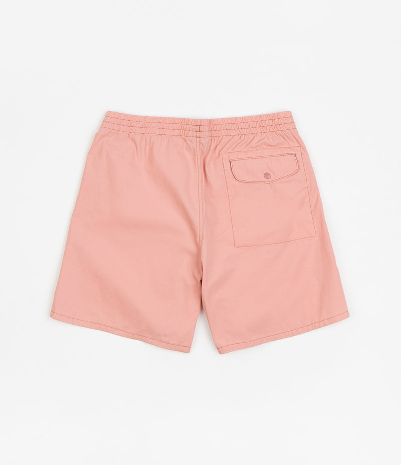 Patagonia Funhoggers Shorts - Sunfade Pink | Flatspot