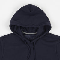 Patagonia Line Logo Ridge Stripe Uprisal Hoodie - New Navy thumbnail