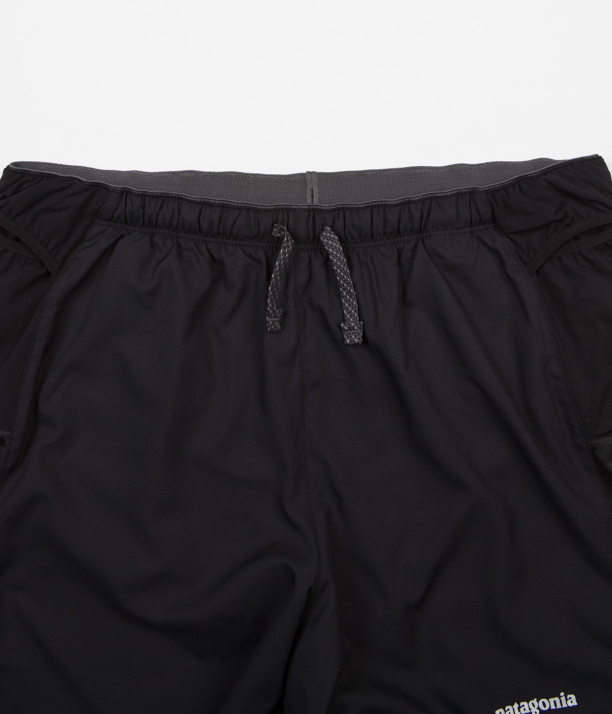 Patagonia Strider Pro Shorts - Black | Flatspot