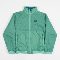 Patagonia Reversible Shelled Microdini Jacket - Fresh Teal thumbnail