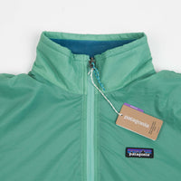 Patagonia Reversible Shelled Microdini Jacket - Fresh Teal thumbnail