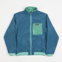 Patagonia Reversible Shelled Microdini Jacket - Fresh Teal thumbnail