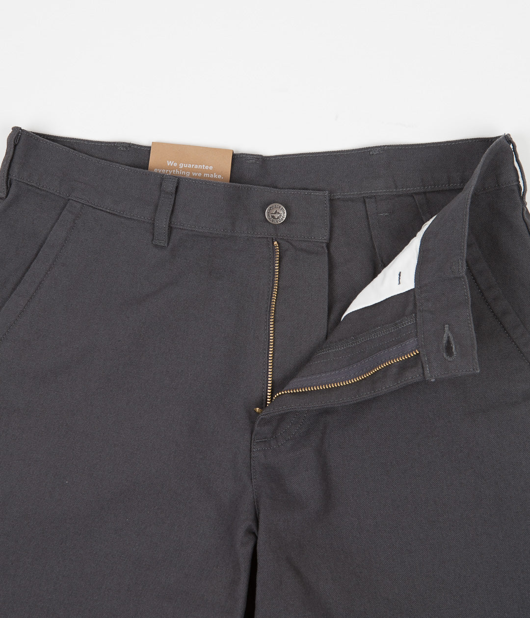 Patagonia Stand Up Shorts - Forge Grey | Flatspot