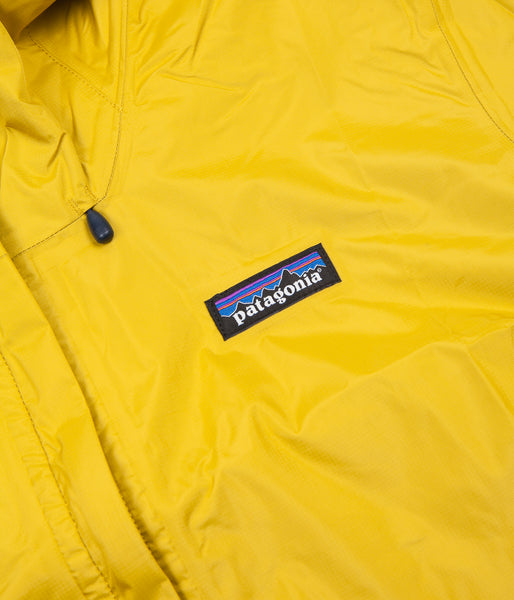 Patagonia Torrentshell Jacket - Textile Green | Flatspot