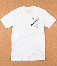 Paterson Racqueteer T-Shirt - White