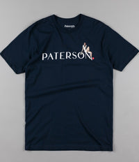 Paterson Pin Up T-Shirt - Navy