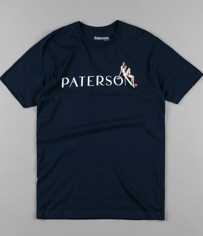 Paterson Pin Up T-Shirt - Navy