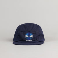 Paterson Spectrum 5 Panel Cap - Navy thumbnail