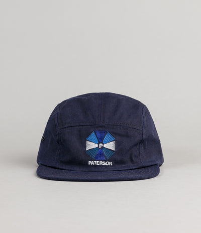 Paterson Spectrum 5 Panel Cap - Navy