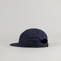 Paterson Spectrum 5 Panel Cap - Navy thumbnail