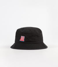 Piilgrim Bounce Bucket Hat - Black