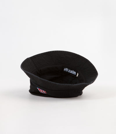 Piilgrim Bounce Bucket Hat - Black