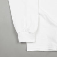 Piilgrim Infinite Long Sleeve T-Shirt - White thumbnail