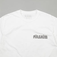 Piilgrim Infinite Long Sleeve T-Shirt - White thumbnail