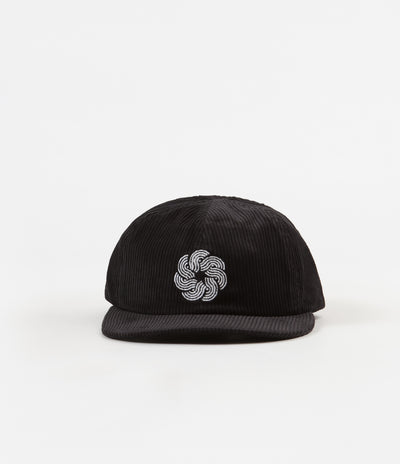 Piilgrim Infinity Cap - Black