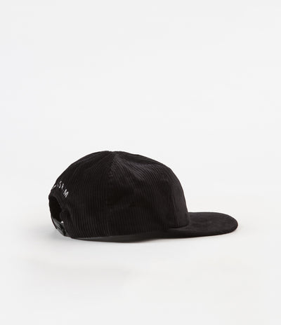 Piilgrim Infinity Cap - Black