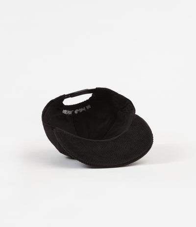 Piilgrim Infinity Cap - Black