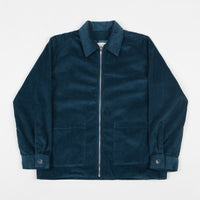 Piilgrim Jefferson Jacket - Teal thumbnail