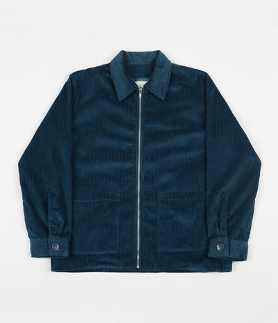 Piilgrim Jefferson Jacket - Teal