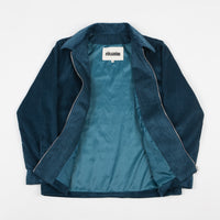 Piilgrim Jefferson Jacket - Teal thumbnail