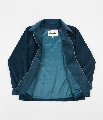 Piilgrim Jefferson Jacket - Teal