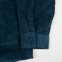 Piilgrim Jefferson Jacket - Teal thumbnail