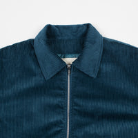 Piilgrim Jefferson Jacket - Teal thumbnail