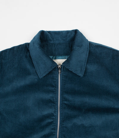 Piilgrim Jefferson Jacket - Teal