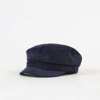 Piilgrim Lantern Cap - Navy Blue thumbnail