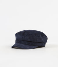 Piilgrim Lantern Cap - Navy Blue