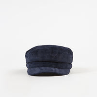 Piilgrim Lantern Cap - Navy Blue thumbnail