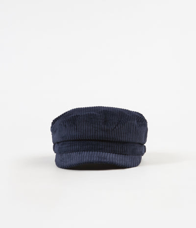 Piilgrim Lantern Cap - Navy Blue