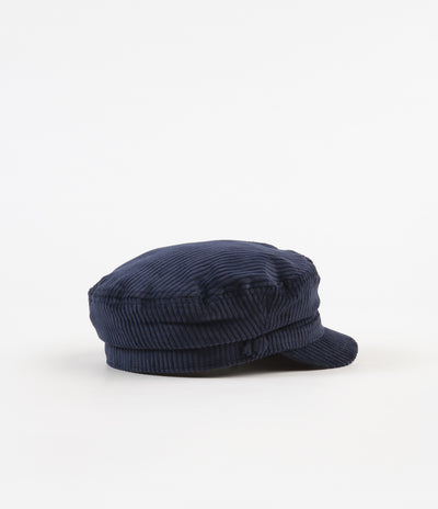 Piilgrim Lantern Cap - Navy Blue