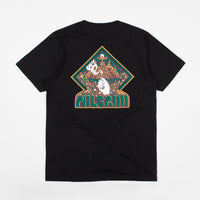 Piilgrim Pyramid T-Shirt - Black thumbnail