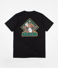 Piilgrim Pyramid T-Shirt - Black