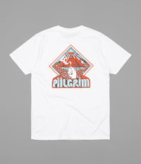 Piilgrim Pyramid T-Shirt - White