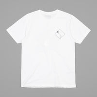 Piilgrim Pyramid T-Shirt - White thumbnail