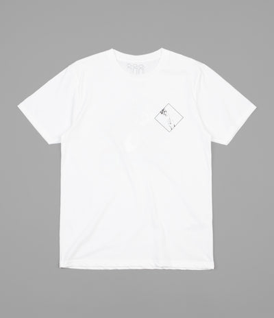 Piilgrim Pyramid T-Shirt - White