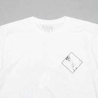 Piilgrim Pyramid T-Shirt - White thumbnail