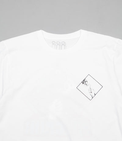 Piilgrim Pyramid T-Shirt - White