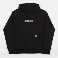 Piilgrim Radiate Hoodie - Black thumbnail