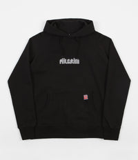 Piilgrim Radiate Hoodie - Black