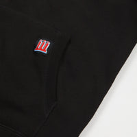 Piilgrim Radiate Hoodie - Black thumbnail