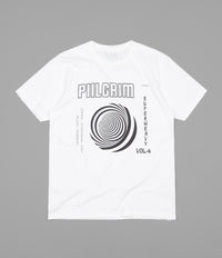 Piilgrim Vertigo T-Shirt - White