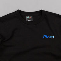 Pizza Skateboards PizzaPal T-Shirt - Black thumbnail