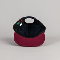 Pizza Skateboards Pizza Sport Cap - Blue / Red thumbnail