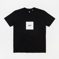 Poetic Collective Art T-Shirt - Black / White thumbnail