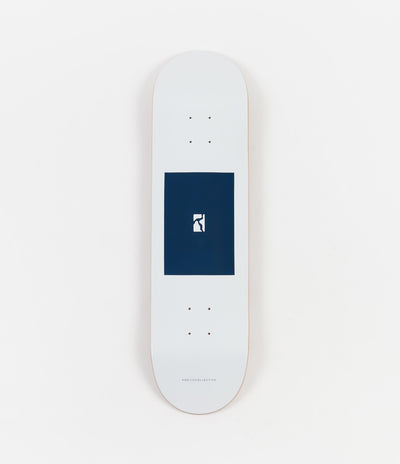 Poetic Collective Box Deck - Navy - 8.25"